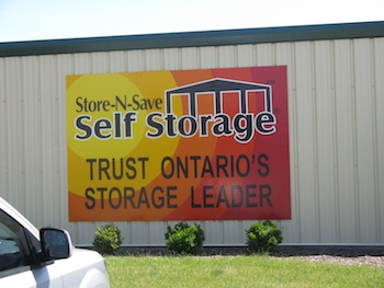 Store-N-Save (Leamington) Picture of Store-N-Save (Leamington)